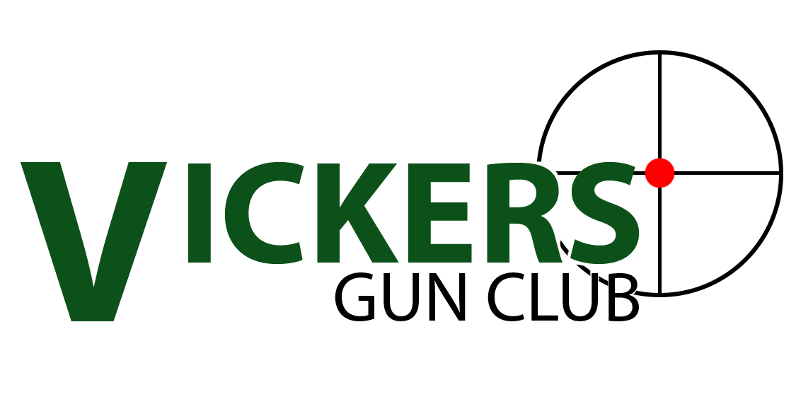 Vickers Gun Club Logo